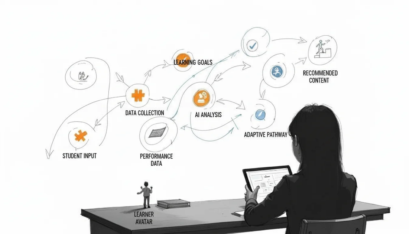 What is adaptive learning: A Guide to AI-Powered Education