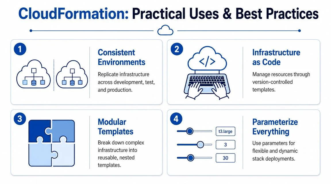 What Is Cloud Formation? AWS IaC... | MindMesh Academy