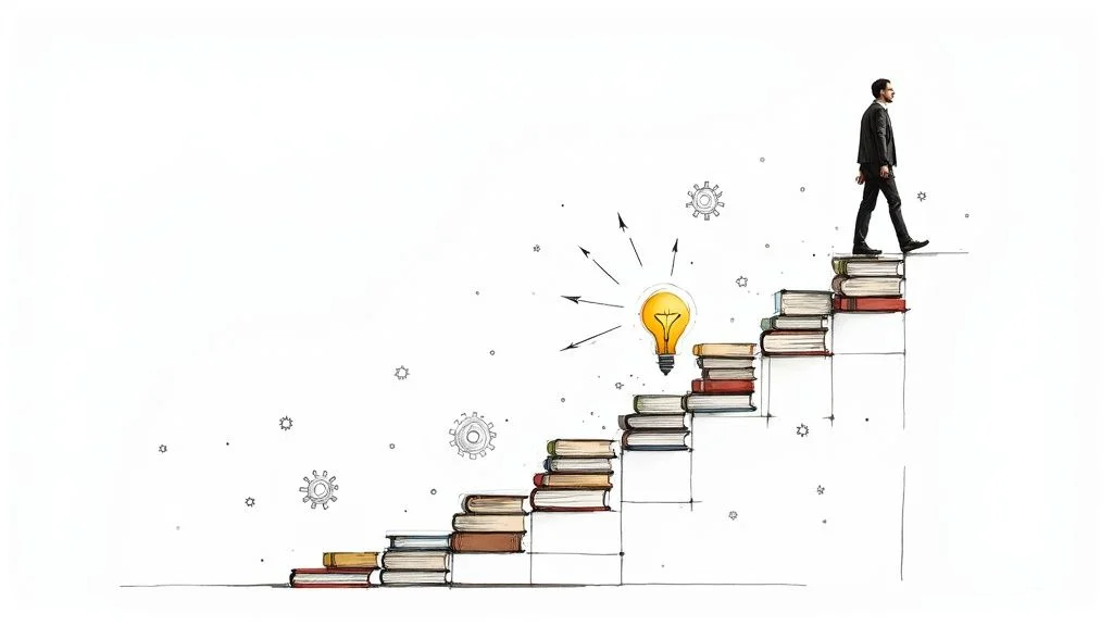 what is continuous learning: boost your career growth