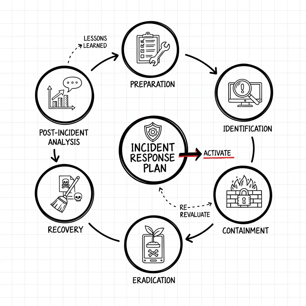 What is incident response plan: A Guide to Rapid Recovery