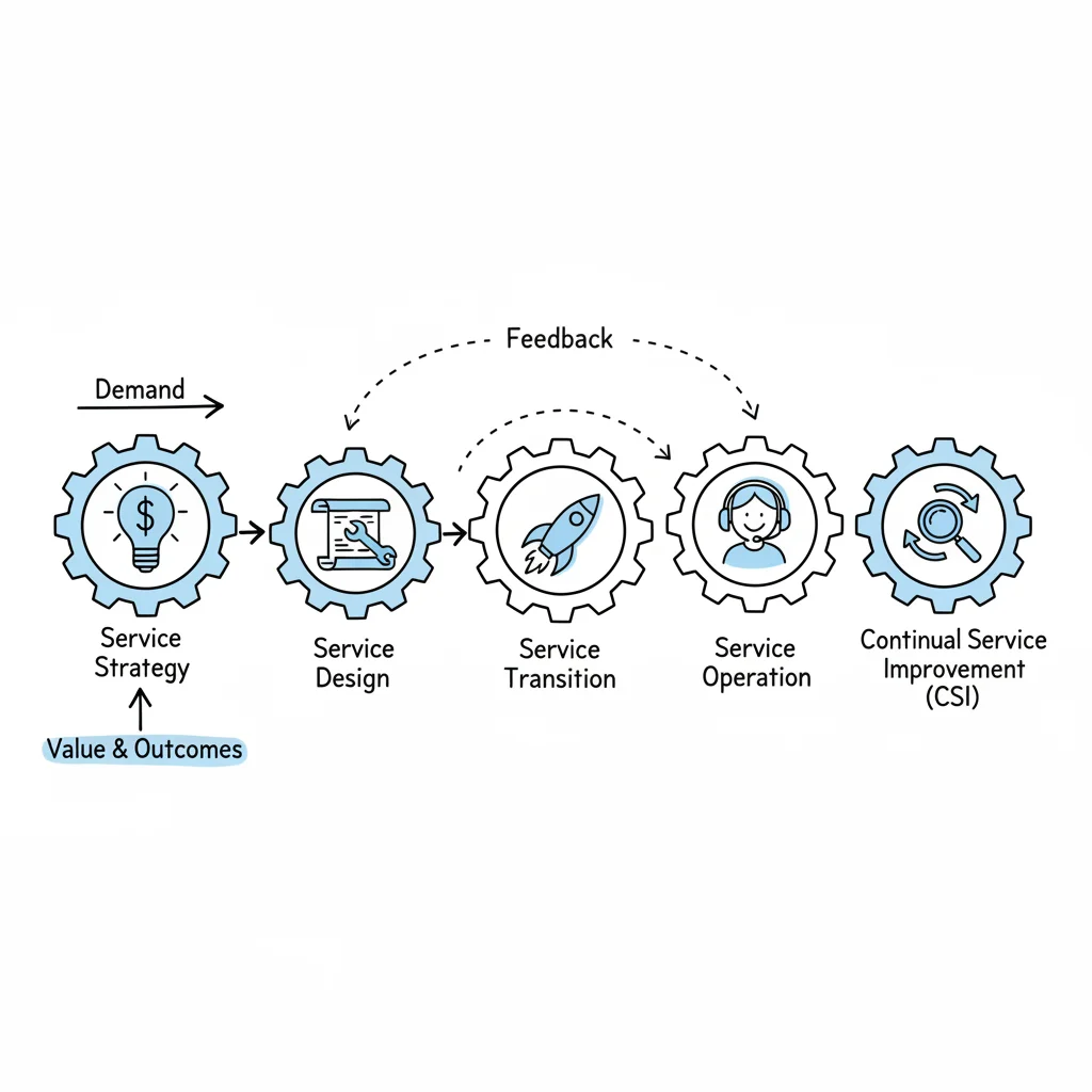 What Is ITIL Service Management Explained
