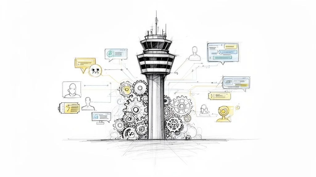 What is Service Desk Management: A Comprehensive IT Support Guide