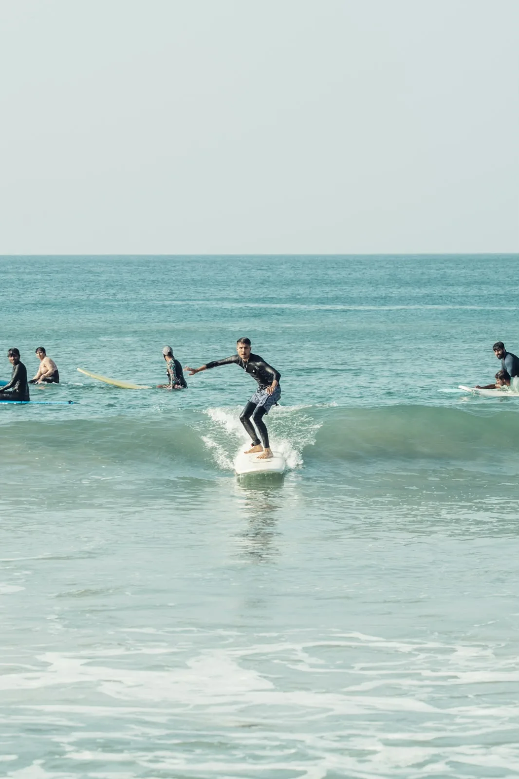 Surfing in Varkala – Learn to Surf with Kuma in Varkala - photo 2