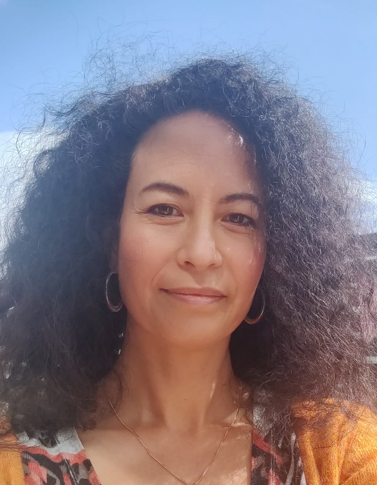 Dr. Cristina Cooper