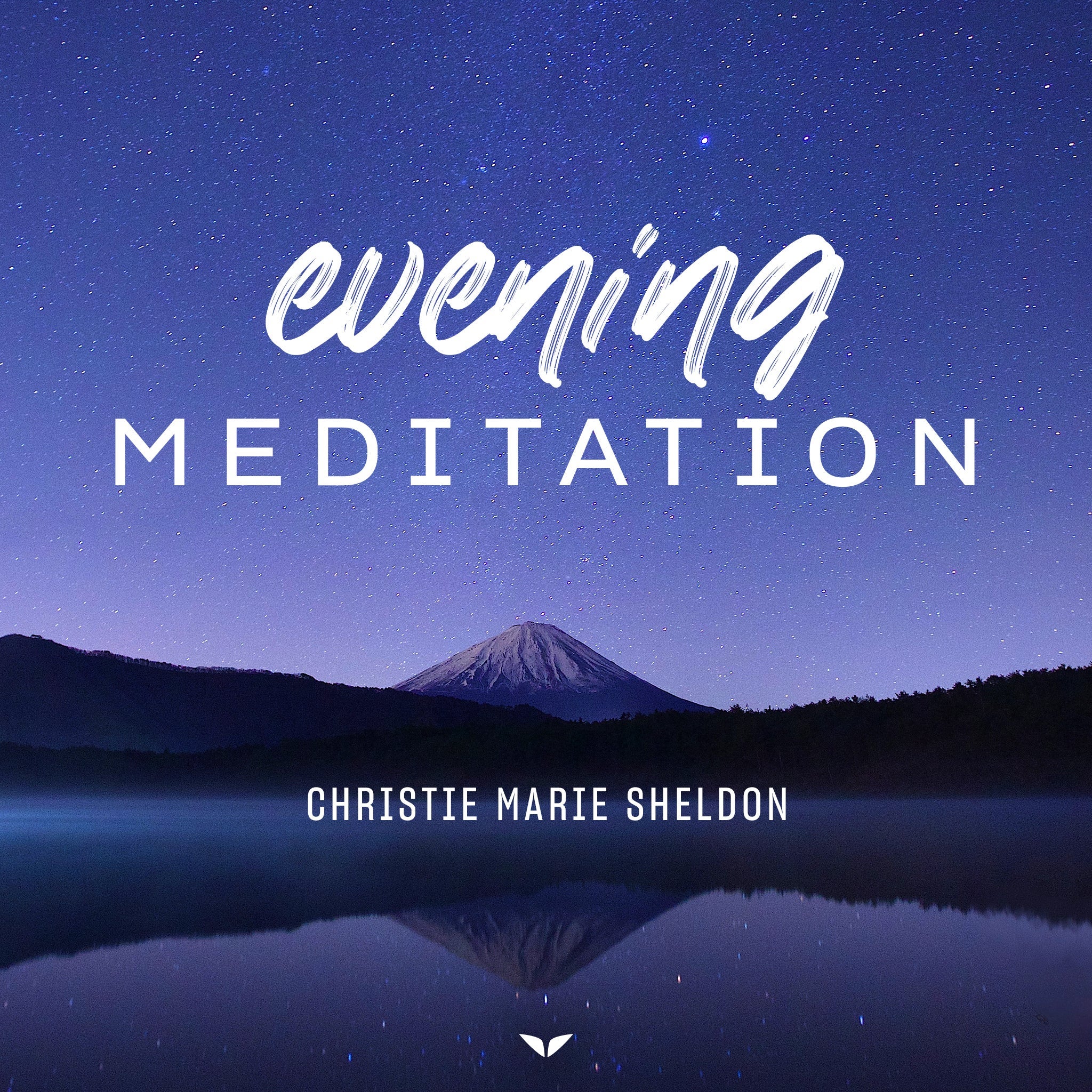 Evening Meditation