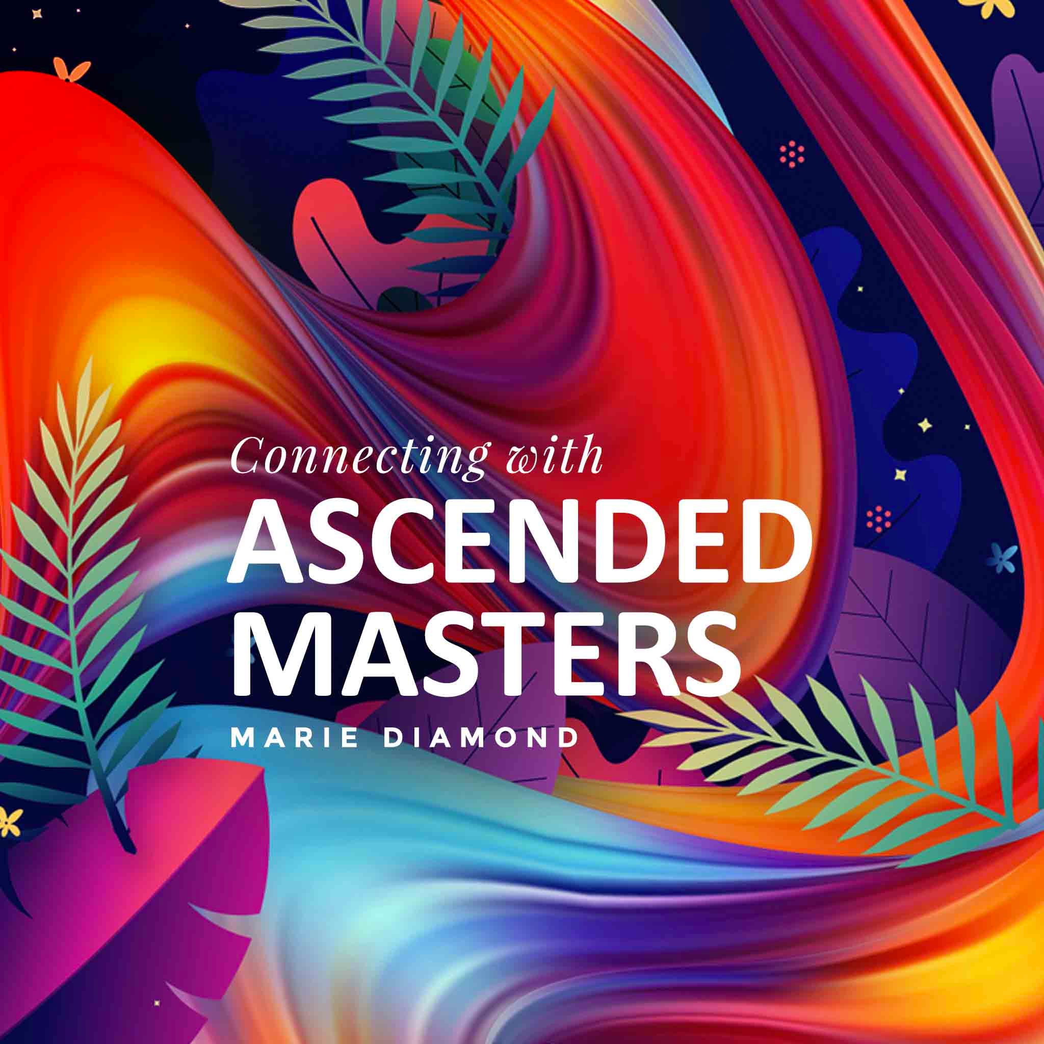 Connecting with Ascended Masters