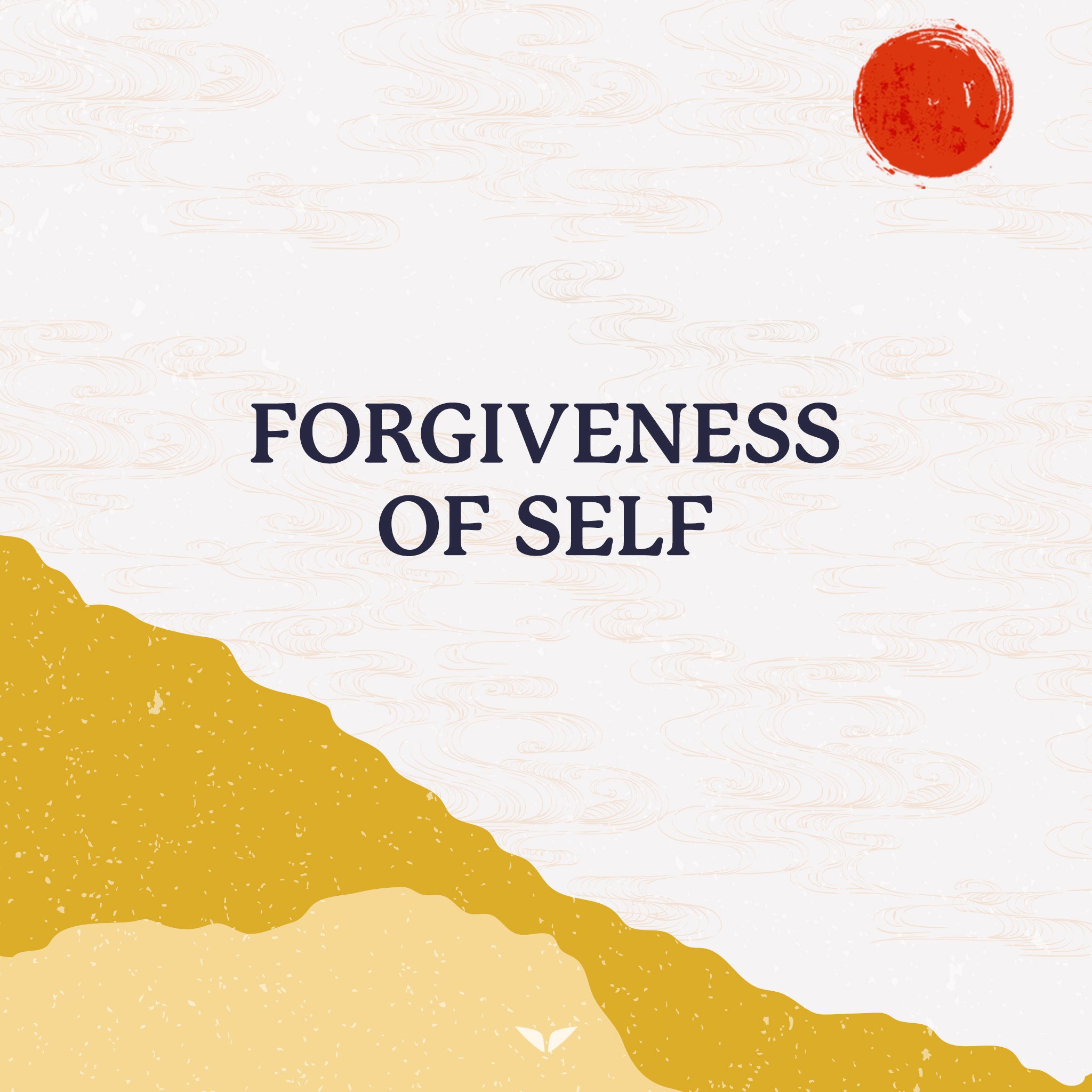 Forgiveness Exercise