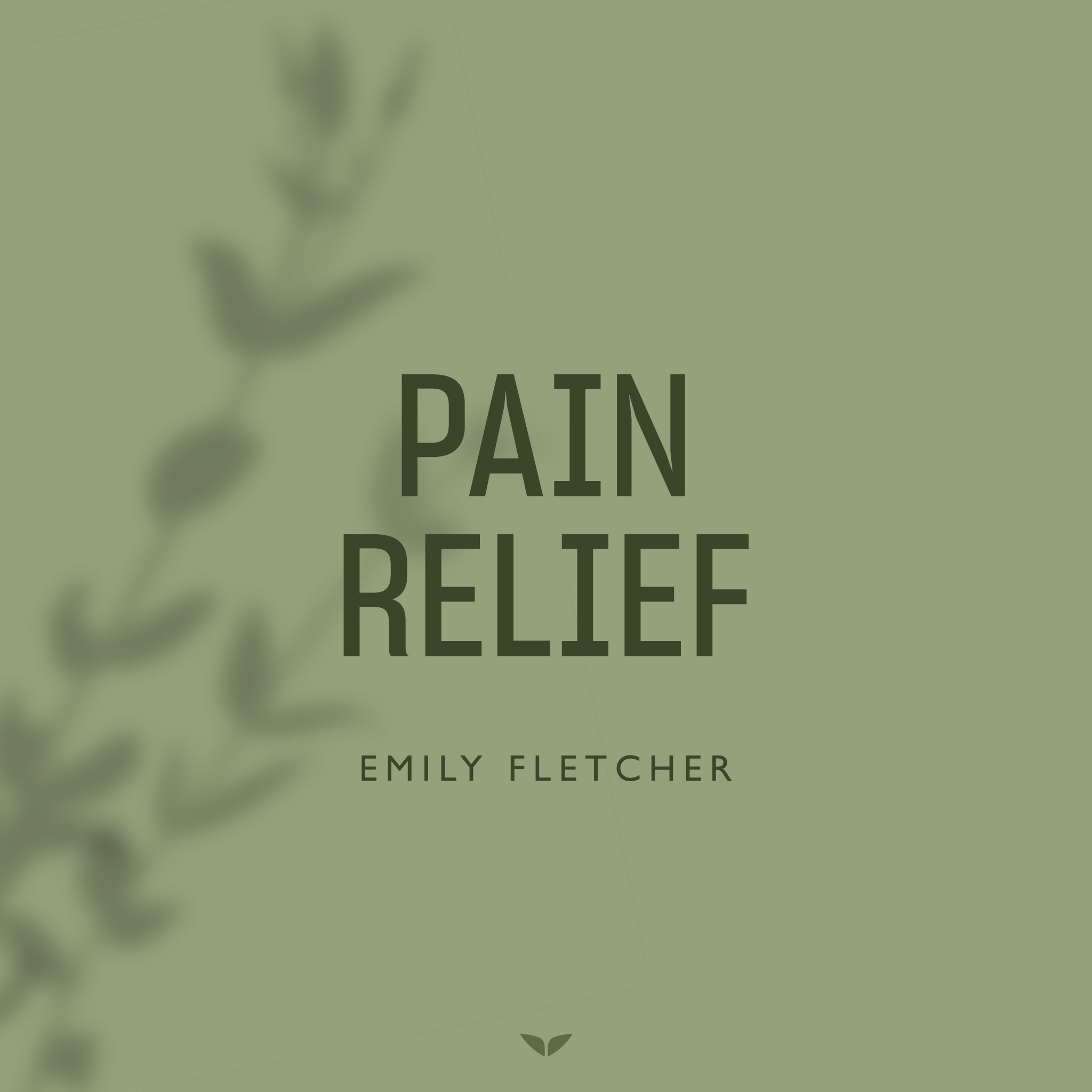 Pain Relief