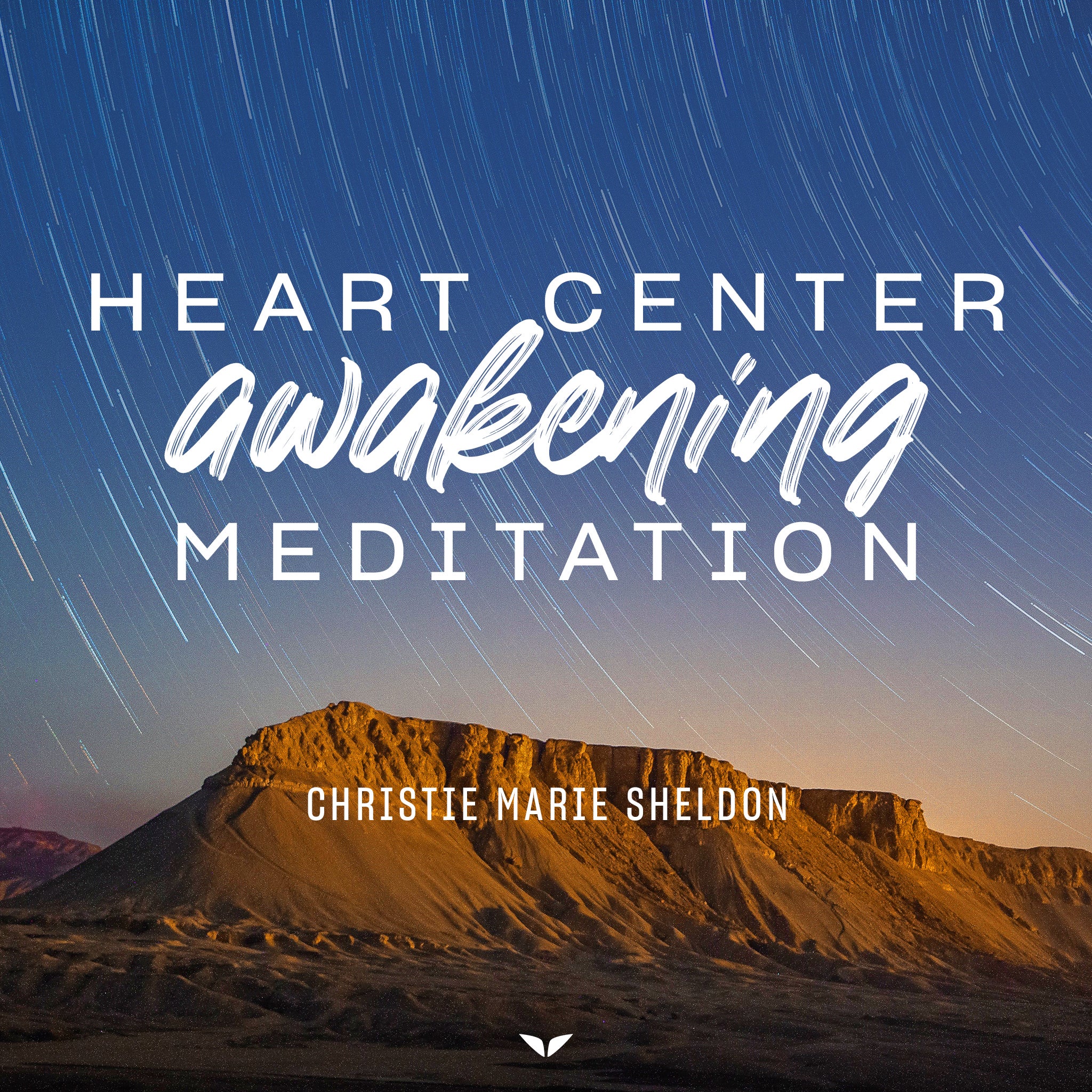 Heart Center Awakening Meditation