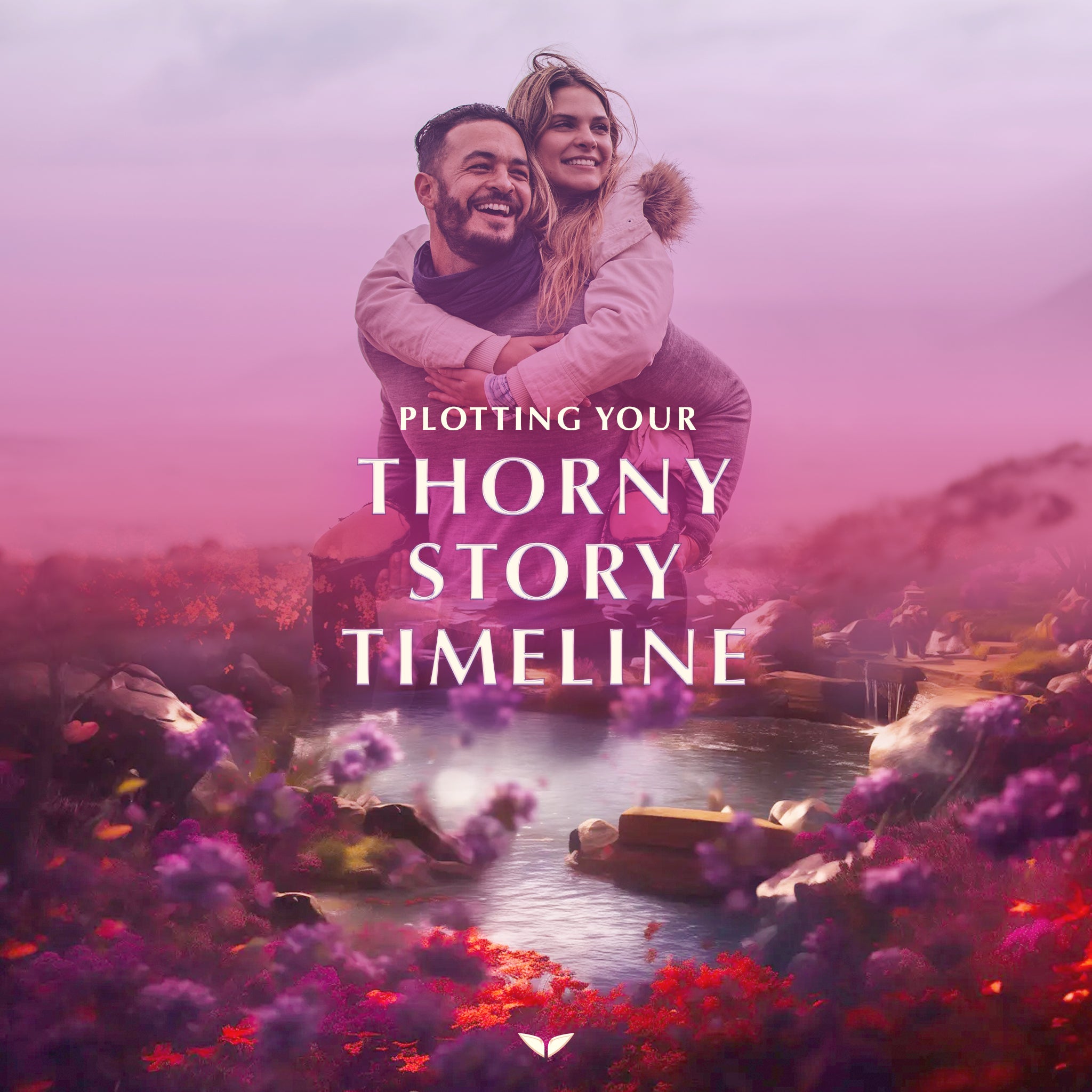 Plotting Your Thorny Story Timeline