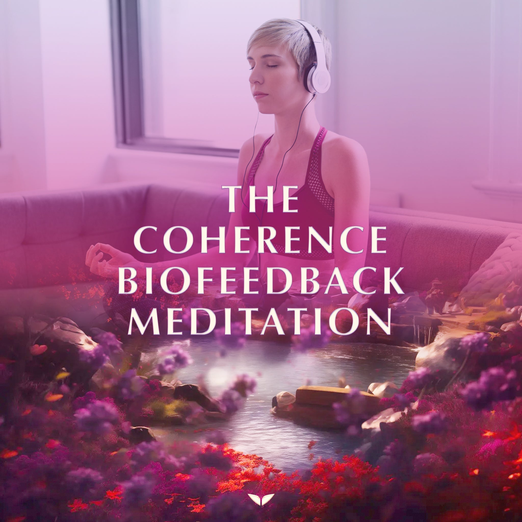 The Coherence Biofeedback Meditation