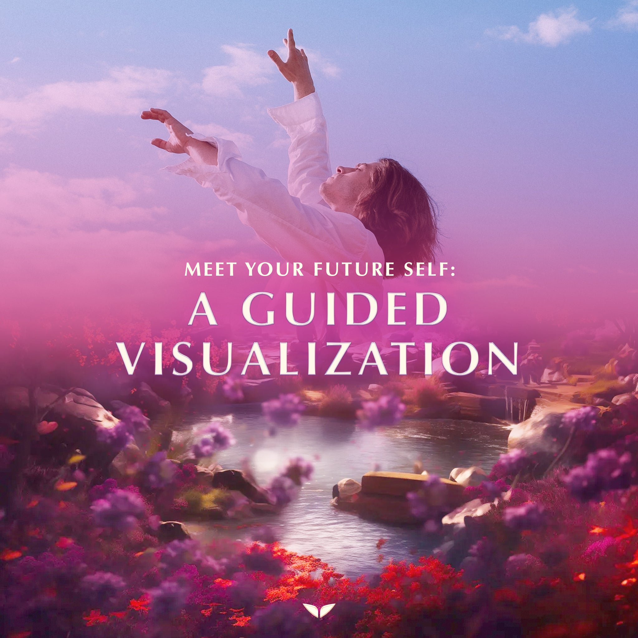 Meet Your Future Self: A Guided Visualization