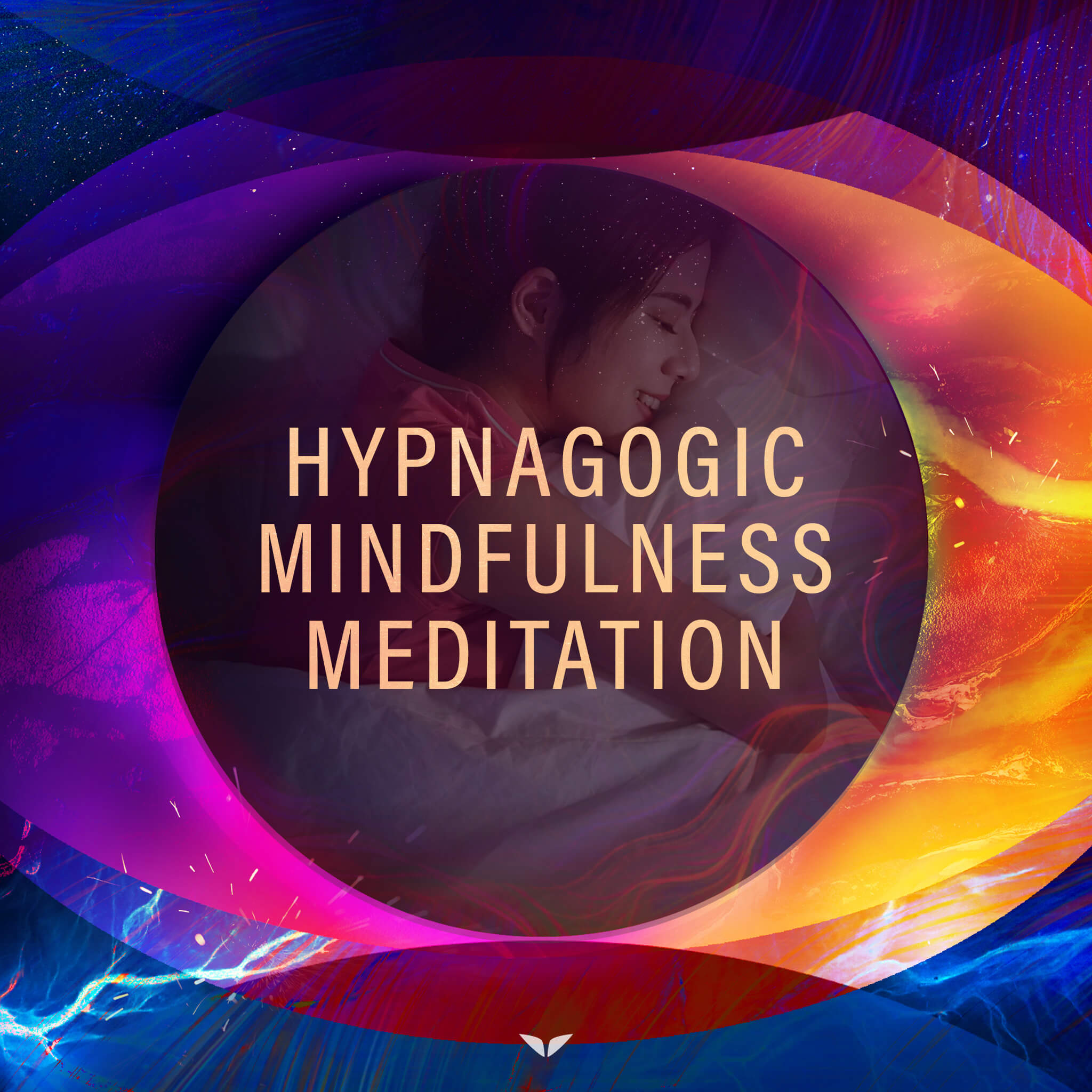 Hypnagogic Mindfulness Meditation