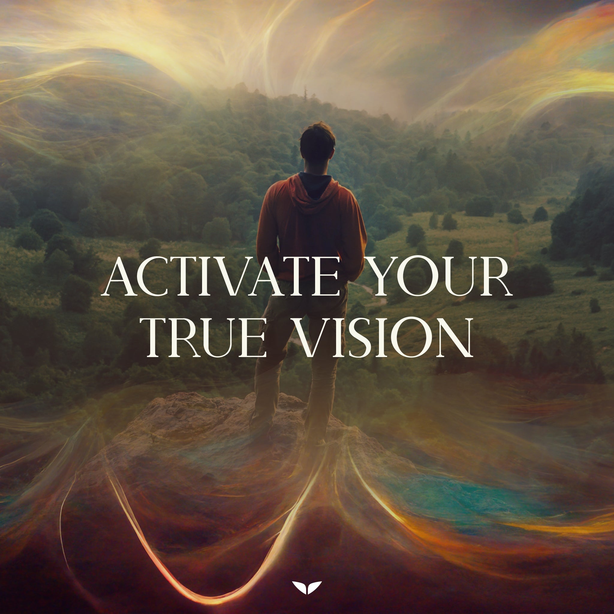 Activate Your True Vision