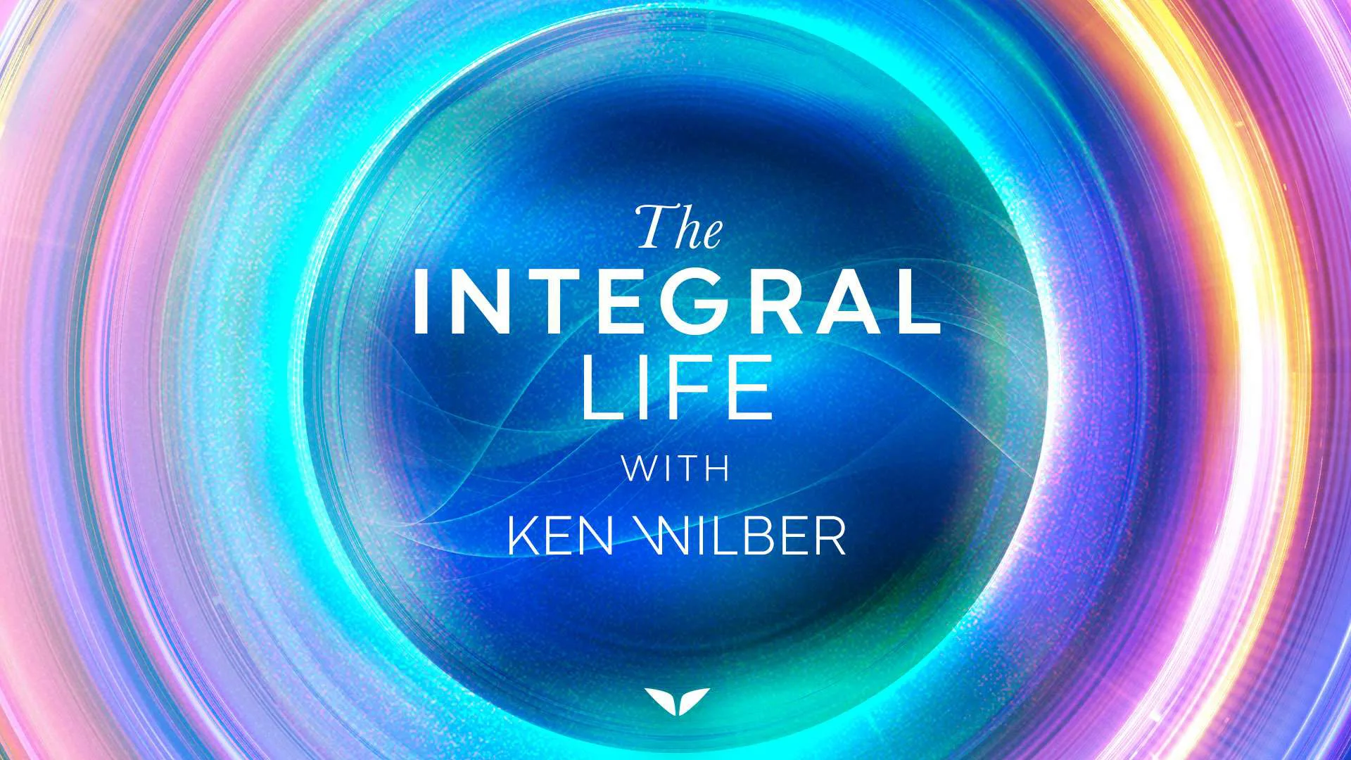 The Integral Life