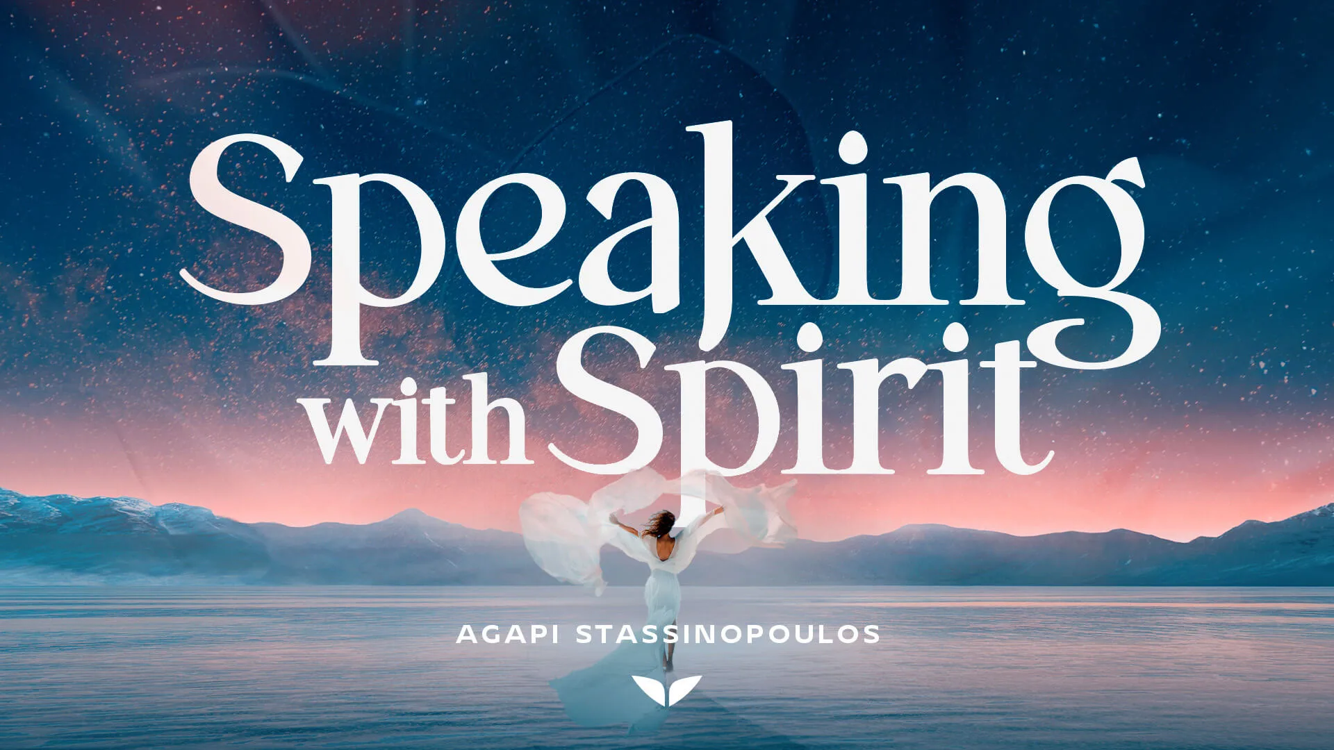 Speaking With Spirit