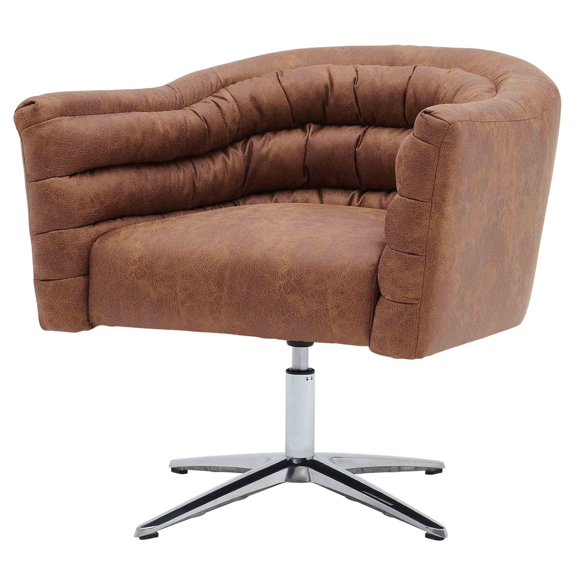 Orlando Swivel Armchair Hekman Body Fabric: 2365-783, Seat Cushion Fill: Extra  Firm - Yahoo Shopping