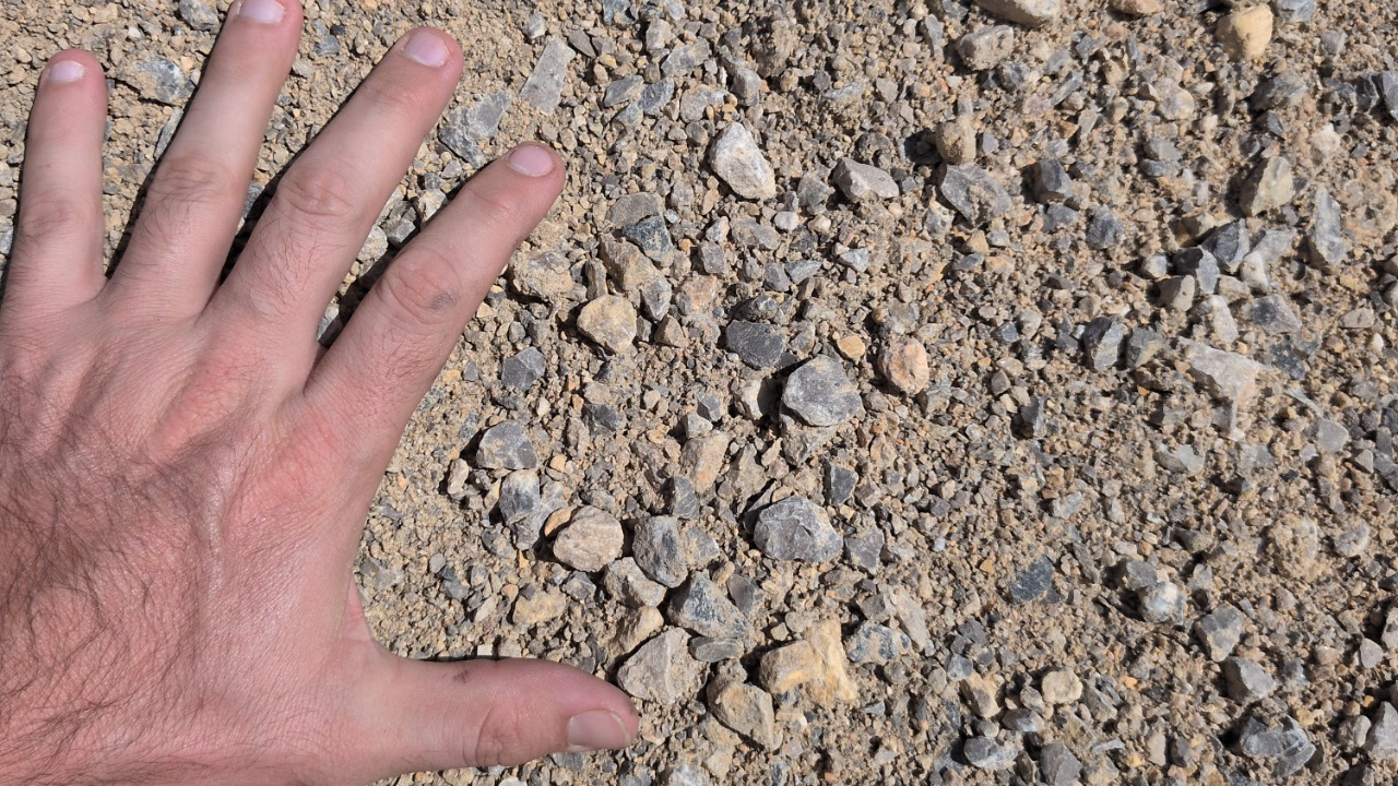 Mélange à Béton