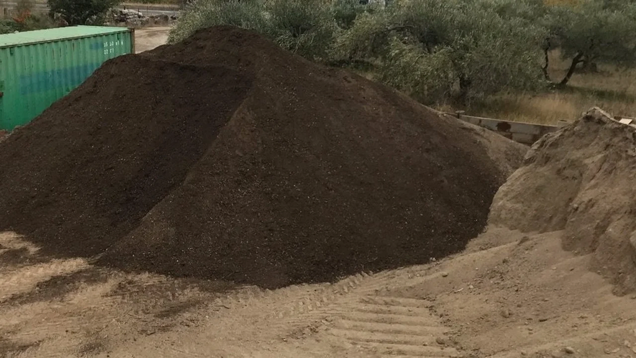 Compost Bio 0/20