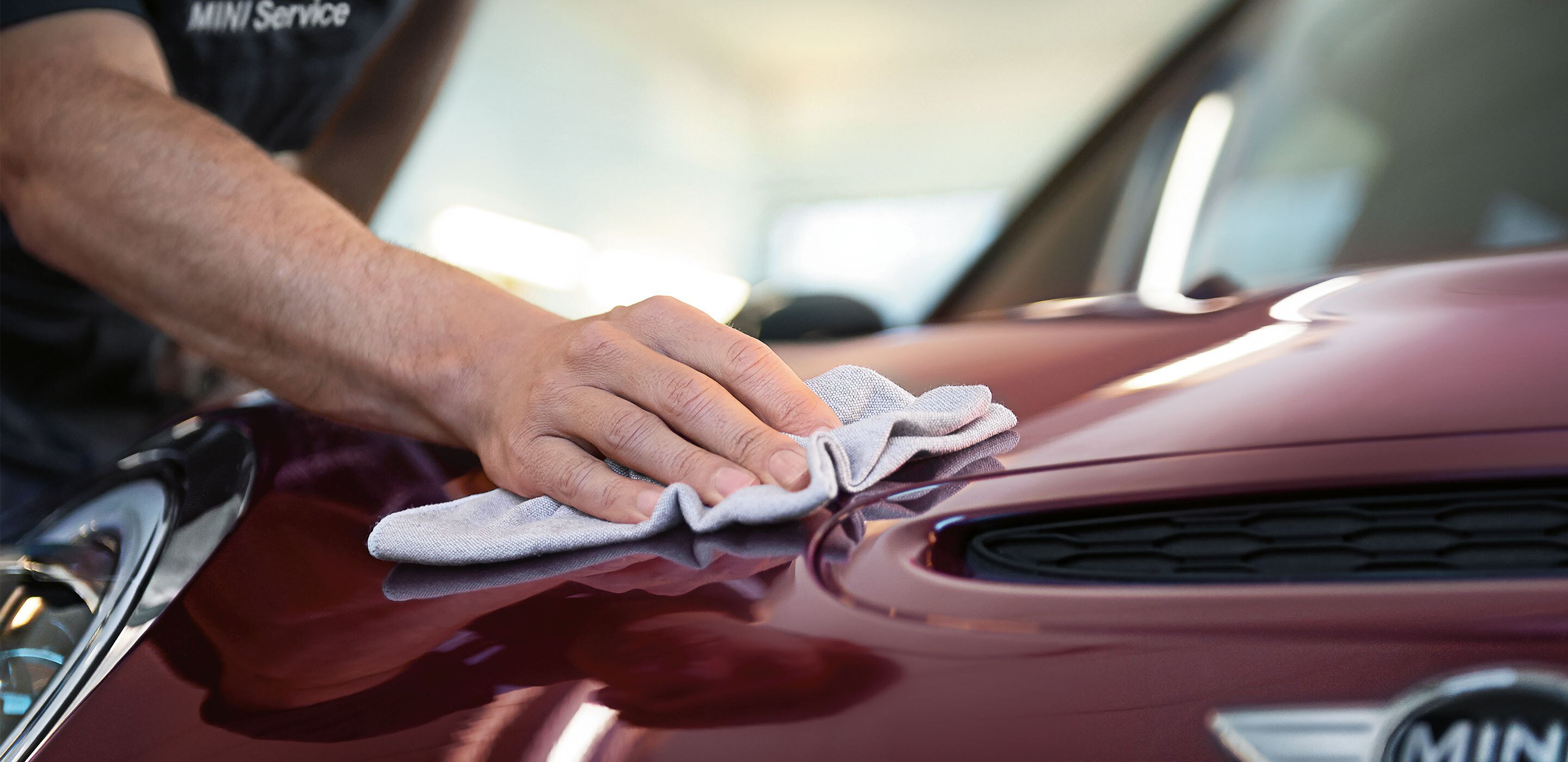 Mini Car Wash Kit