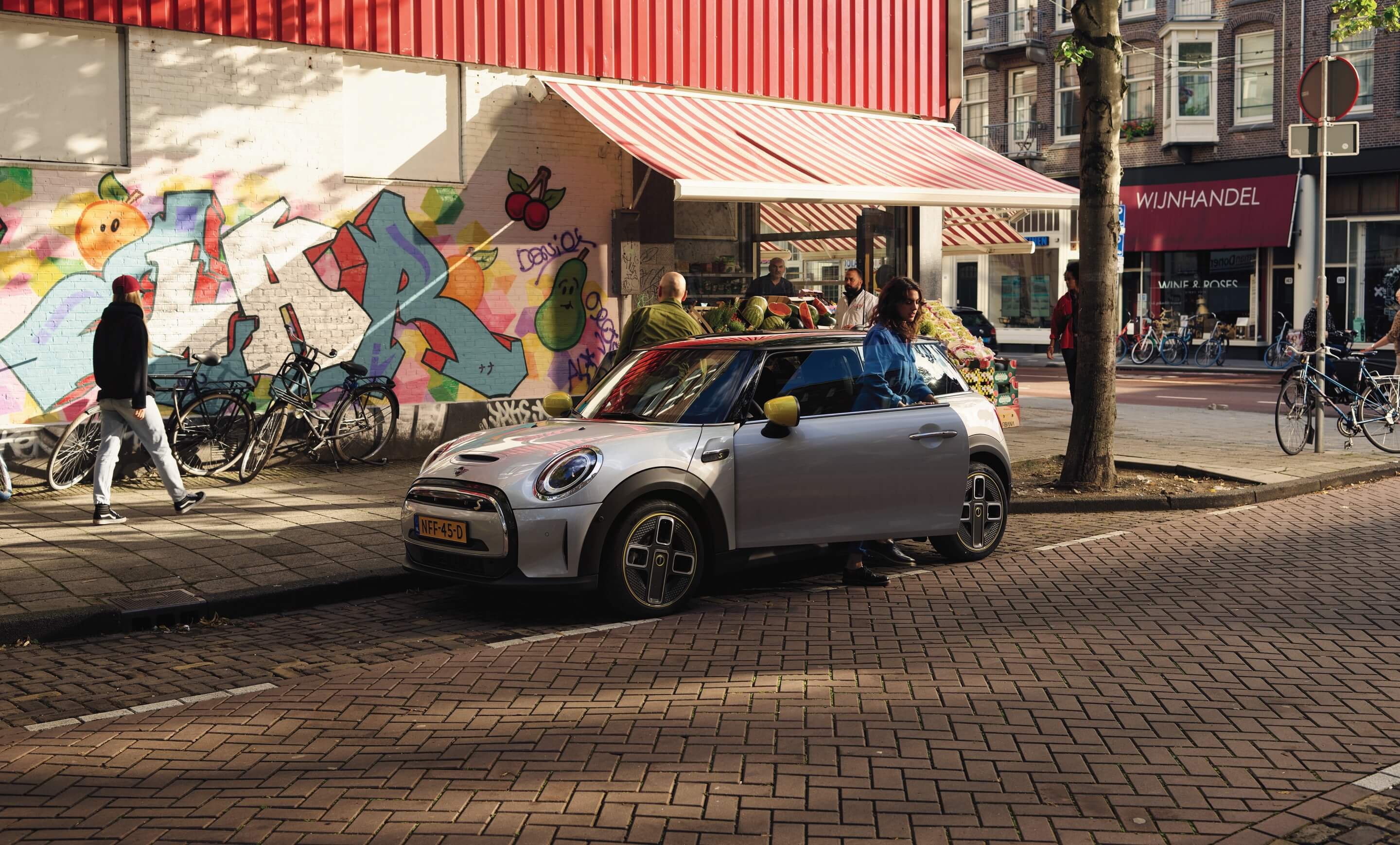 MINI Electric Electric Vehicles New Zealand MINI New Zealand