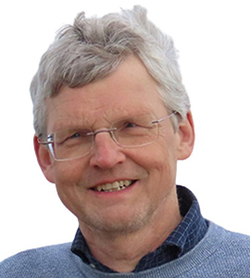 Prof. Atze Jan van der Goot
