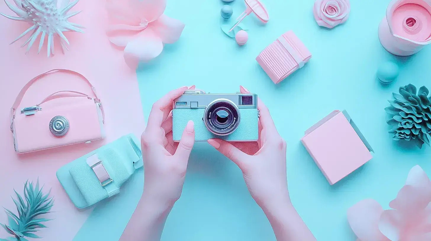 Uživatelské rozhraní Instagramu s inovativními prvky a trendy designem