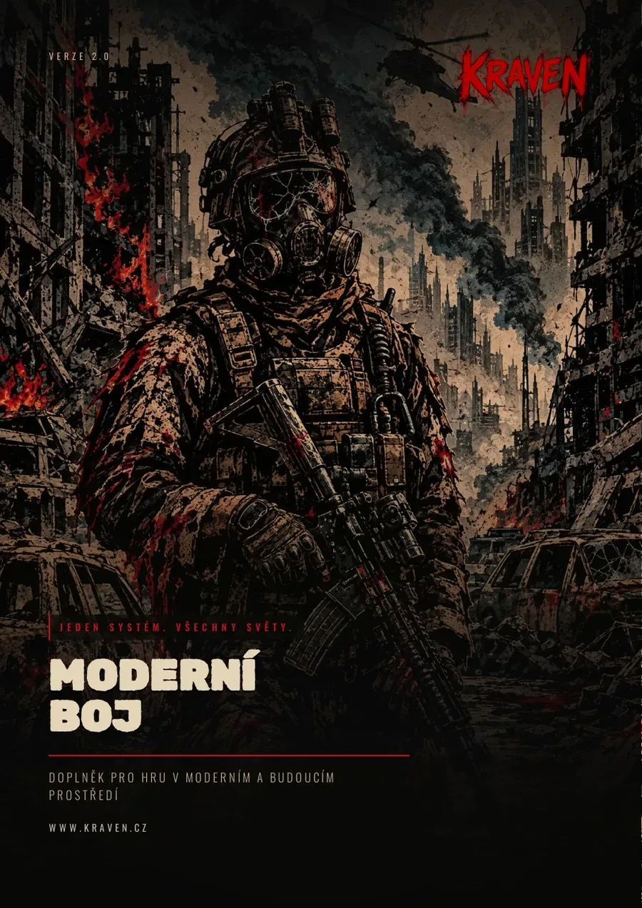 Moderní boj