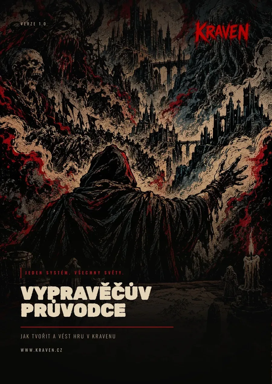 Vypravěčův průvodce