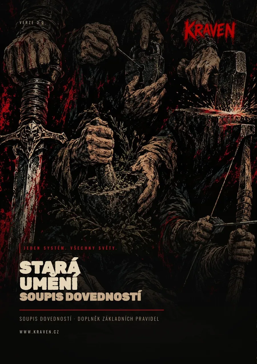Stará umění