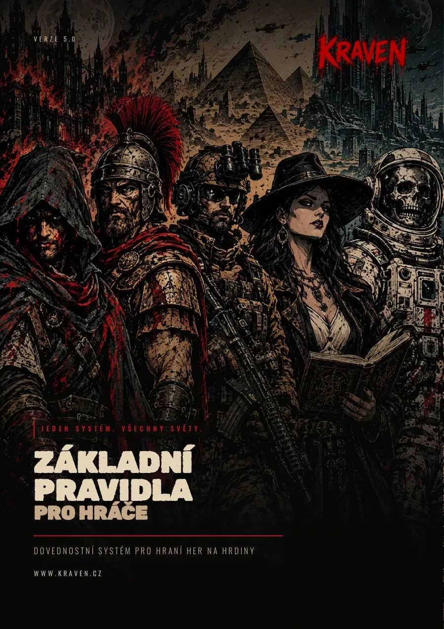 Základní pravidla pro hráče