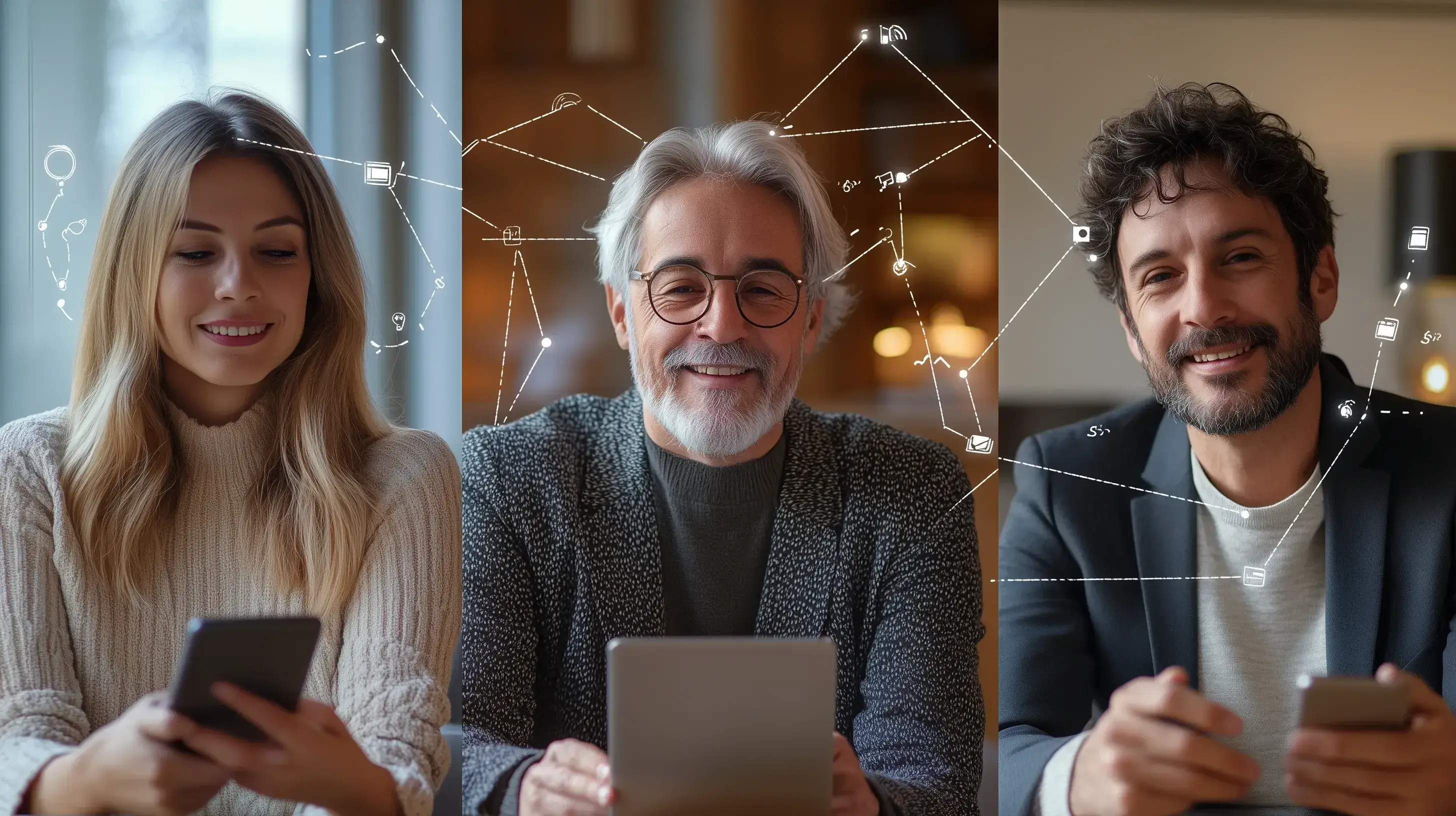 Generační hodnoty v digitálním marketingu: Jak budovat důvěru a loajalitu napříč generacemi