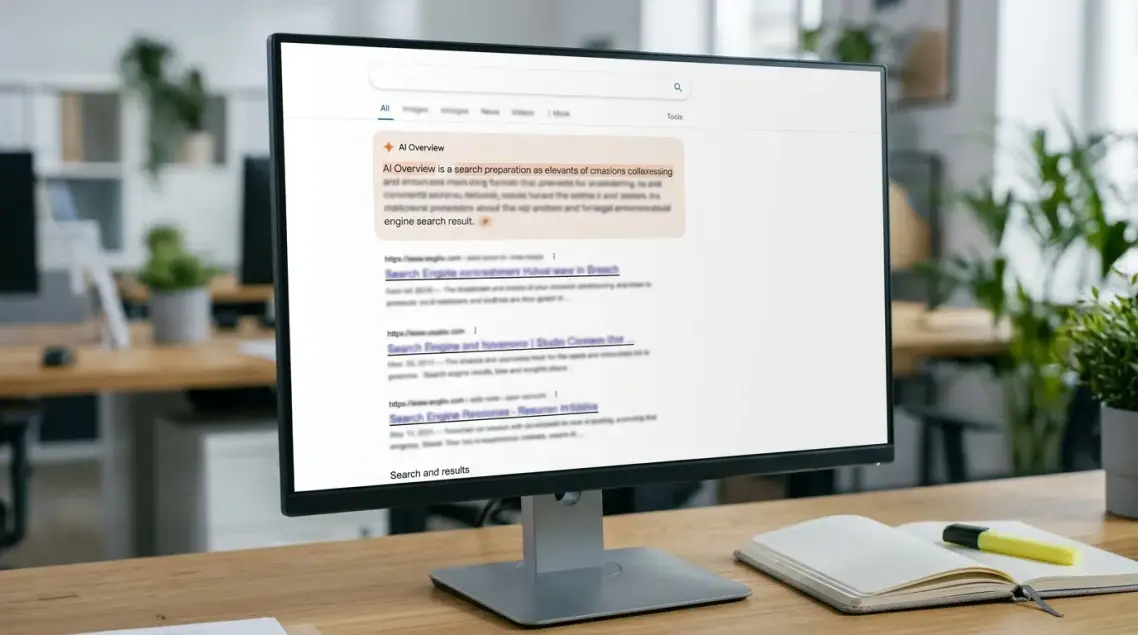 AI Přehledy rozbíjejí primary keyword strategii
