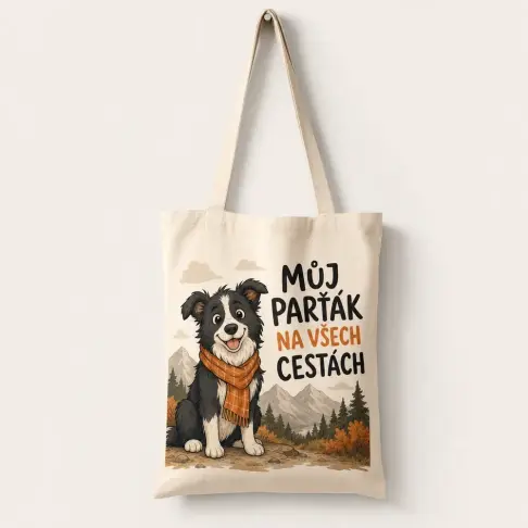 Taška Můj parťák na všech cestách