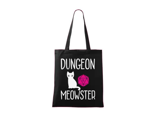 TAŠKA dungeon meowster