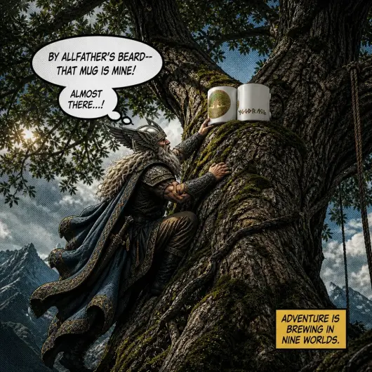 HRNEK Yggdrasil