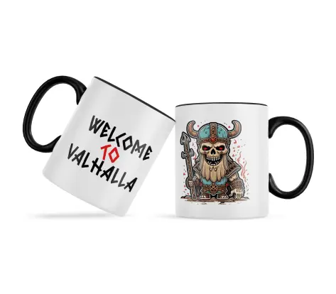 HRNEK Welcome to Valhalla