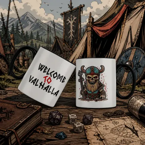 HRNEK Welcome to Valhalla