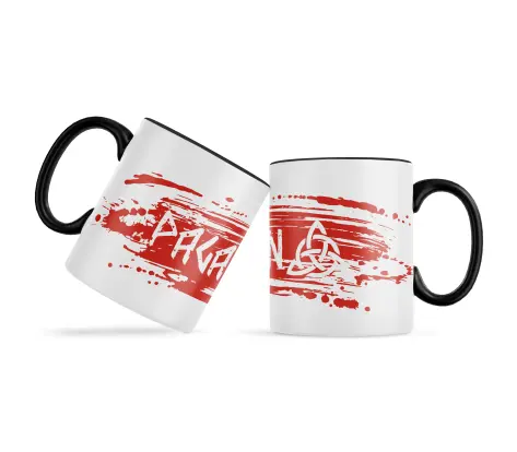 HRNEK Pagan triquetra