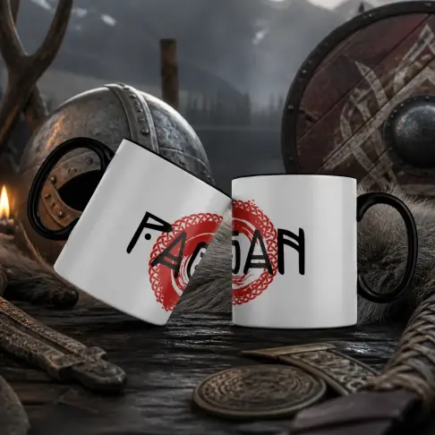 HRNEK Pagan kruh