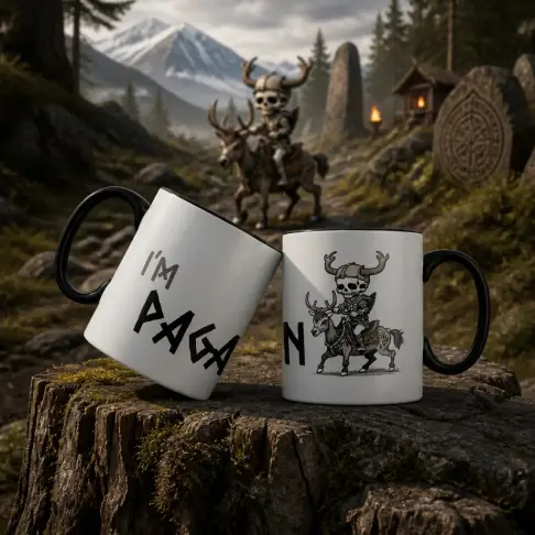 HRNEK Im Pagan