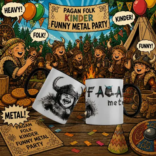 HRNEK Fagan metal