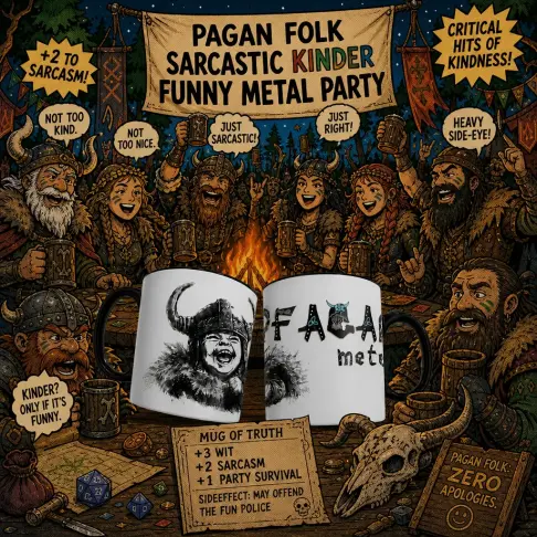 HRNEK Fagan metal