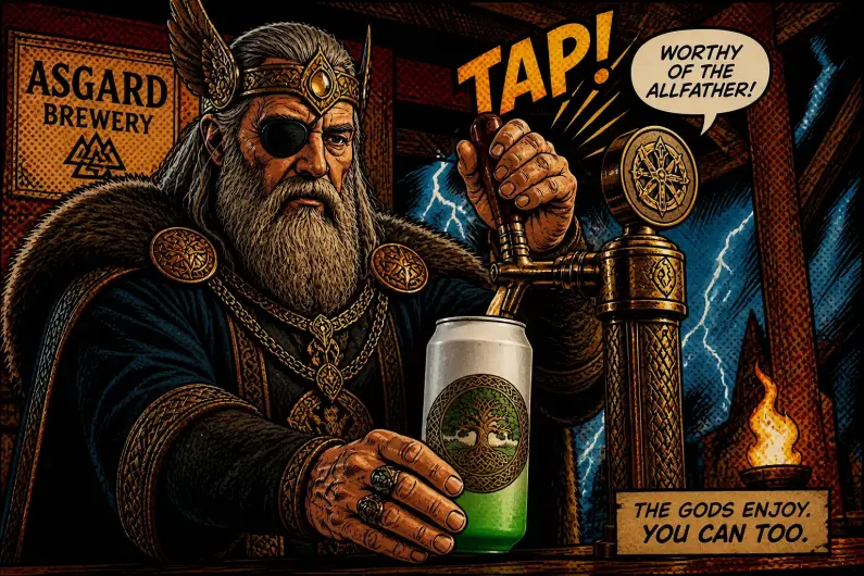 SKLENICE yggdrasil 550 ml