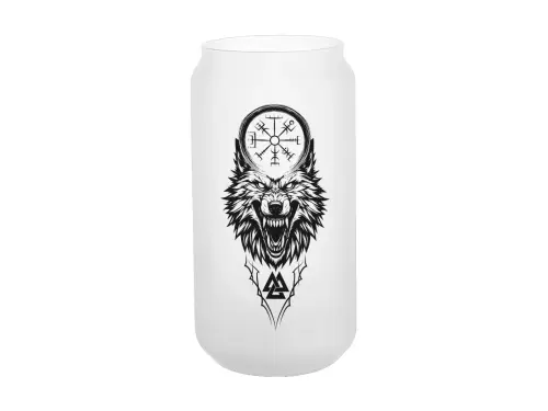 SKLENICE Vlkompas 550 ml