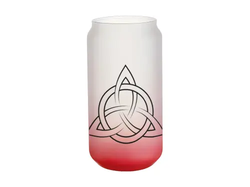 SKLENICE Triquetra 550 ml