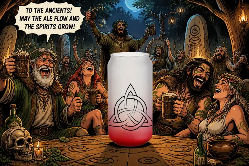 SKLENICE Triquetra 550 ml