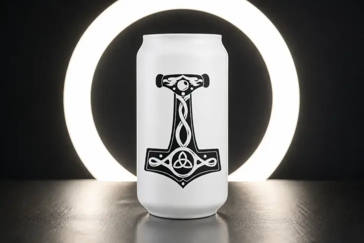 SKLENICE Thor 550 ml