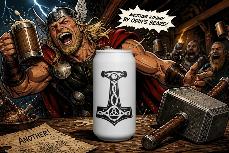 SKLENICE Thor 550 ml