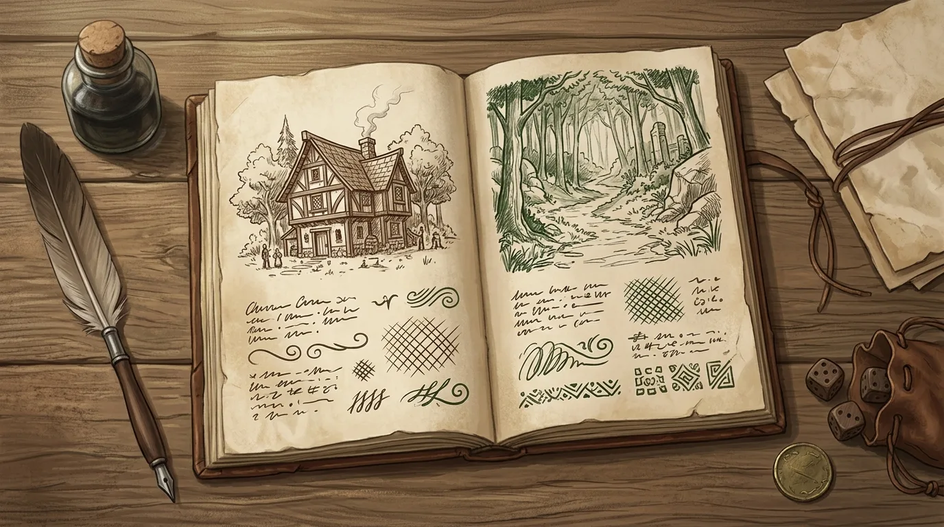 RPG bez skupiny? Objevte kouzlo sólo her
